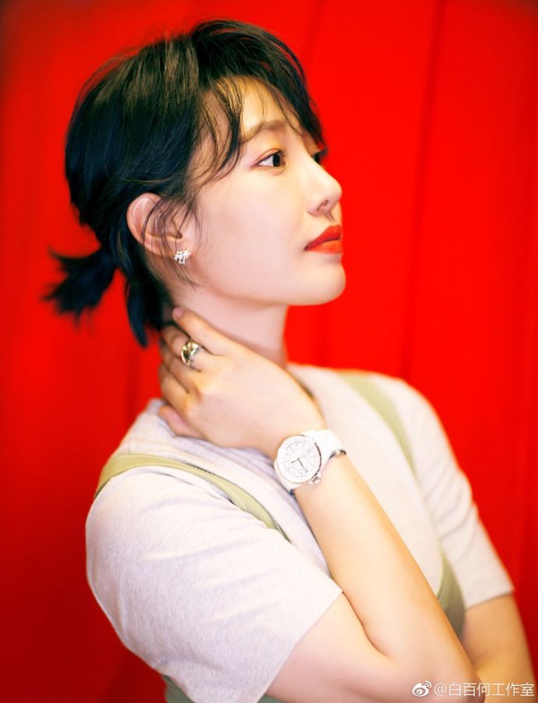 《南方有喬木》白百何34歲保養！減齡少女膚質4招，最佳喝水時間？