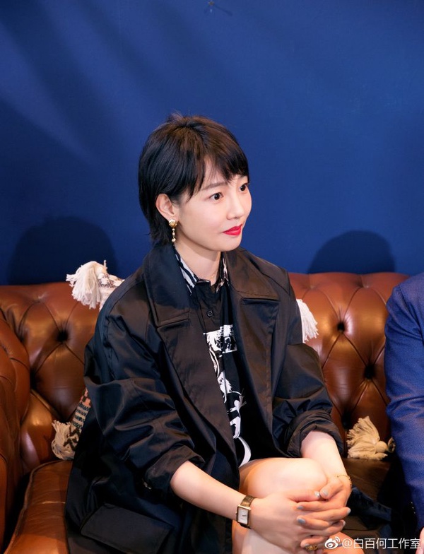 《南方有喬木》白百何34歲保養！減齡少女膚質4招，最佳喝水時間？