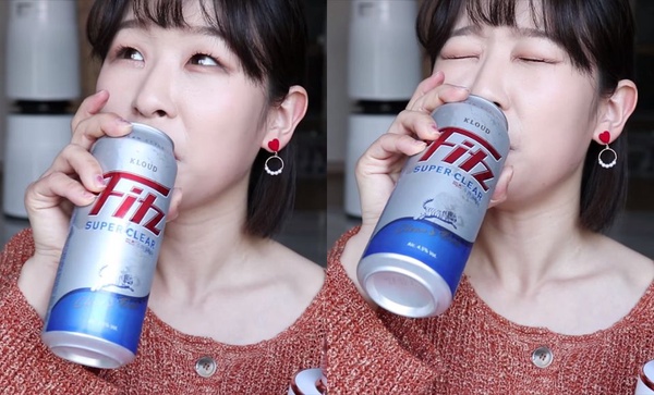 韓國Youtuber實測「洪真英底妝」！當場開喝，超完整還原神級高遮瑕底妝術！