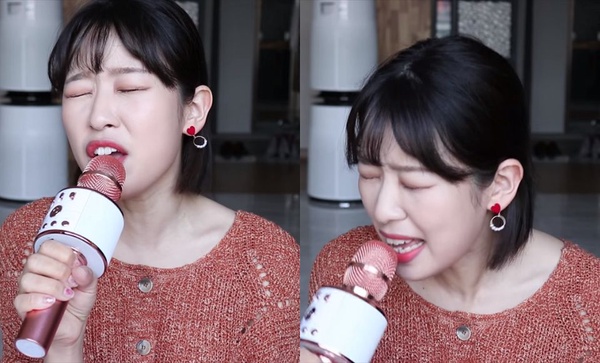 韓國Youtuber實測「洪真英底妝」！當場開喝，超完整還原神級高遮瑕底妝術！