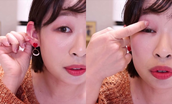 韓國Youtuber實測「洪真英底妝」！當場開喝，超完整還原神級高遮瑕底妝術！