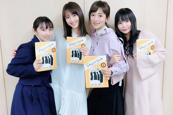 2018春季日劇卡司堅強！長澤雅美改行詐欺、流星花園續集再開！