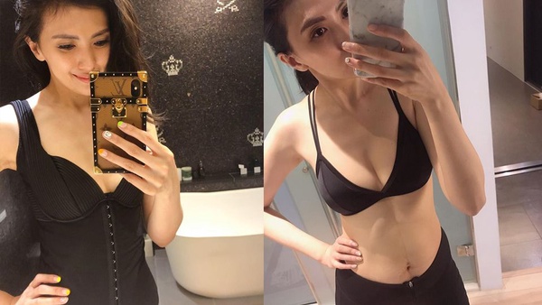 3個月狂鏟18公斤！時尚部落客Doris和林可彤超強產後瘦身法