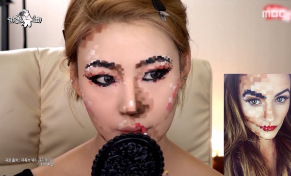 韓妞最愛美妝Youtuber「Risabae이사배」撞臉宣美登熱搜！精湛美妝手法，你一定要認識