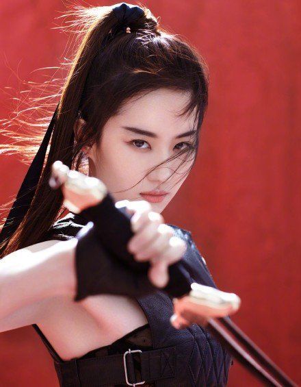 《花木蘭》真人版新角色更新！鞏俐、甄子丹加入，花木蘭姐妹她演