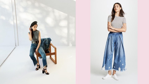👖牛仔褲這樣挑最時髦，4招讓你變成牛仔褲達人！