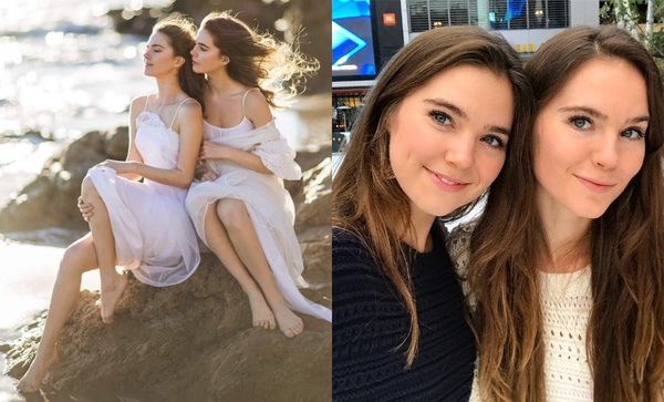 滿臉爛痘→零瑕疵美肌只花6週！雙胞胎'NinaAndRanda'戰痘成功全靠『低脂飲食』！