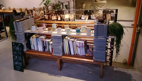 宜蘭文青咖啡廳推薦！穀倉、老宅、台鐵倉庫通通變身！
