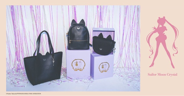 美少女戰士聯名商品4必搶！平價Grace gift和GU都有新品