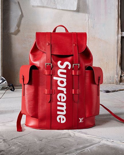 潮牌Supreme x RIMOWA聯名行李箱，黑白、紅白配色出國旅行拉它超威風！
