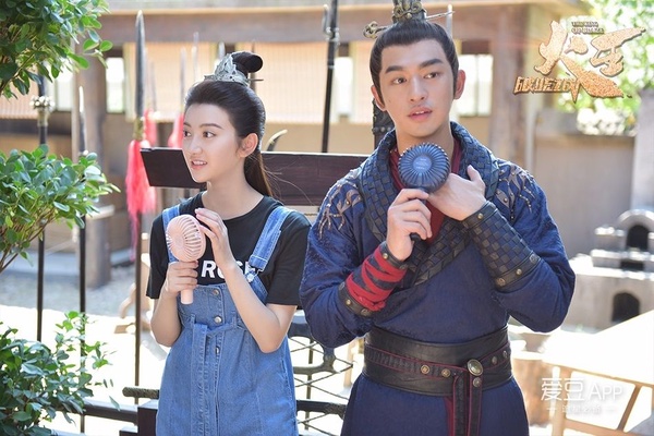 大陸劇4月底~5月新劇！張鈞甯新戲、唐嫣羅晉五度合作，首播時間資訊