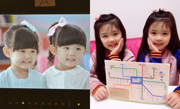 SandyMandy傳赴賽《PRODUCE 48》！蘋果西打、小豬小羊，這些爆紅雙胞胎你還記得幾對？