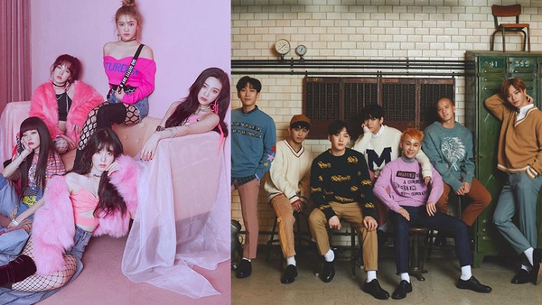 秀智、Krystal、始源登台見粉絲！2018上半年韓流明星來台情報公開