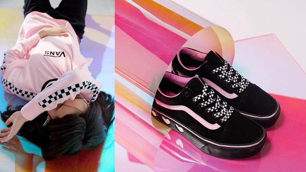 潮人必讀!! Vans X Lazy Oaf 英美潮牌攜手聯名 