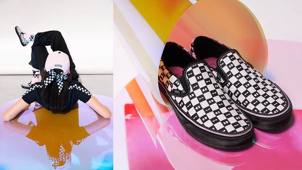 潮人必讀!! Vans X Lazy Oaf 英美潮牌攜手聯名 