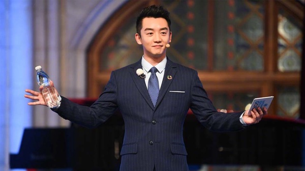 Angelababy、鄭愷大秀英文實力！奔跑吧第六季排場是國際等級