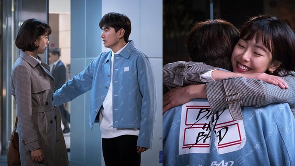 《加油吧威基基》最新CP 原來俊基跟允兒已經熱戀一年啦 !