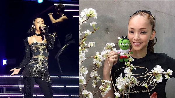 安室奈美惠 X H&M 超強聯名， 都會度假風4／25上市！！