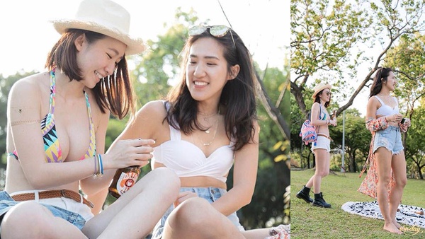 Voda Swim推出包副乳美胸神器 還有這些限定款只有亞洲才買的到!