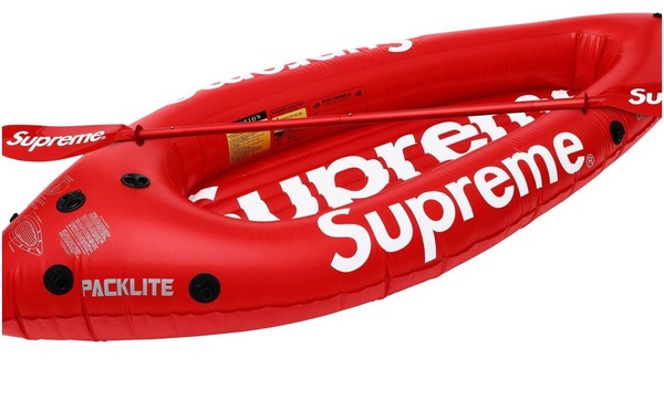2018年超現實supreme單品！原來這些也能賣？