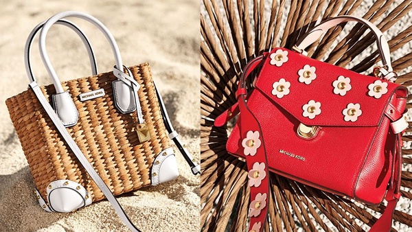 小資女超實用包款推薦！Marc Jacobs、MK、Kate Spade 春季新包各種花季！