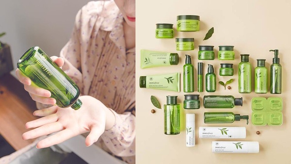 innisfree X 掰掰啾啾歡慶來台四週年！聯名限量贈品盆栽超想要啊！