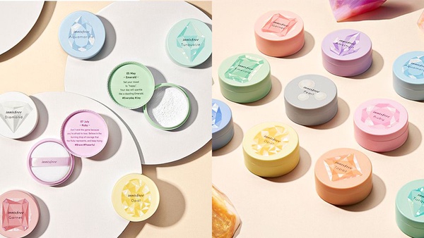 innisfree X 掰掰啾啾歡慶來台四週年！聯名限量贈品盆栽超想要啊！