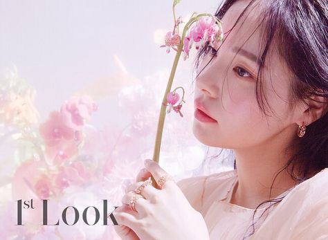 閔孝琳美成這樣不合理！婚後為珠寶拍攝畫報根本仙女下凡