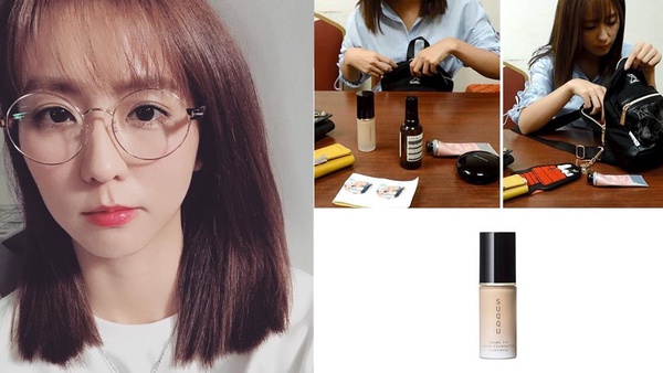 女星私用粉底哪罐？范冰冰、歐陽娜娜5位女星各自私藏粉底公開