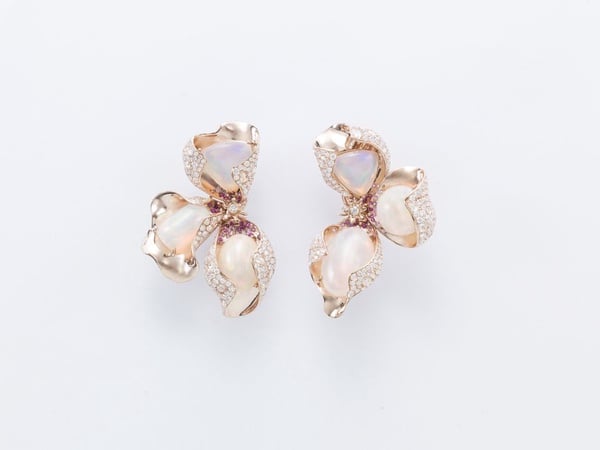 難得一見MIT珠寶品牌！SHEE'S FINE JEWELRY春季新品美出新境界！