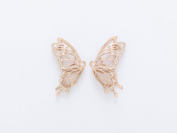難得一見MIT珠寶品牌！SHEE'S FINE JEWELRY春季新品美出新境界！