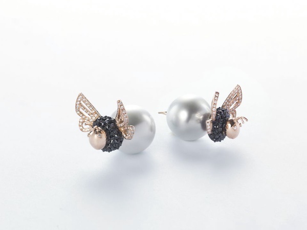 難得一見MIT珠寶品牌！SHEE'S FINE JEWELRY春季新品美出新境界！
