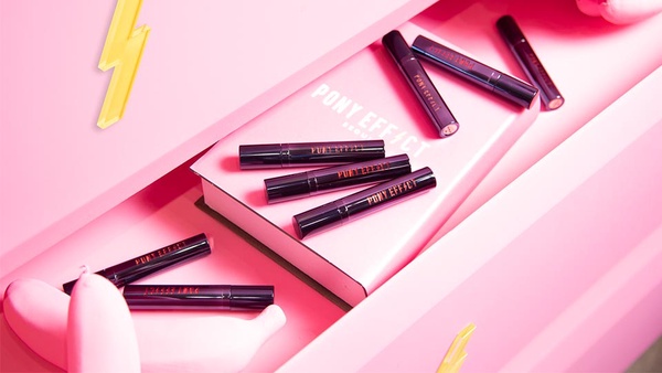PONY EFFECT「超璃光水唇衣」4/20開賣！神美東區快閃店必拍