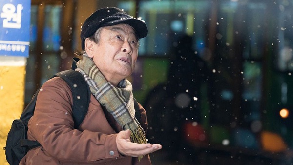 《花漾爺爺》李順載無酬接片！攜《與神同行》小童星演出最賺人熱淚的親情大片《最後的禮物》！