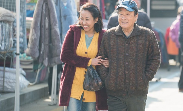 《花漾爺爺》李順載無酬接片！攜《與神同行》小童星演出最賺人熱淚的親情大片《最後的禮物》！
