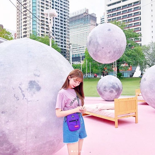 「夢幻泡泡、粉紅保齡球」近期5個少女系展覽推薦！隨便拍就是網美照