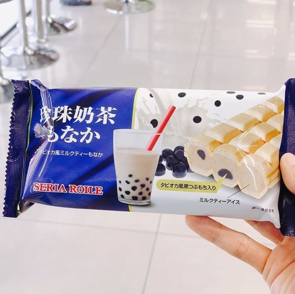 珍珠奶茶爆米花好狂，IG洗版「珍珠奶茶系」零食介紹！超夯必搶一波