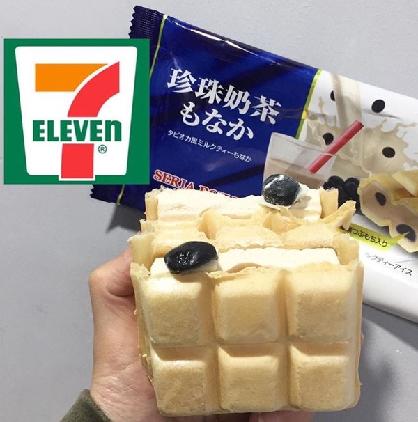 珍珠奶茶爆米花好狂，IG洗版「珍珠奶茶系」零食介紹！超夯必搶一波