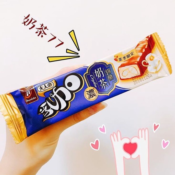 珍珠奶茶爆米花好狂，IG洗版「珍珠奶茶系」零食介紹！超夯必搶一波