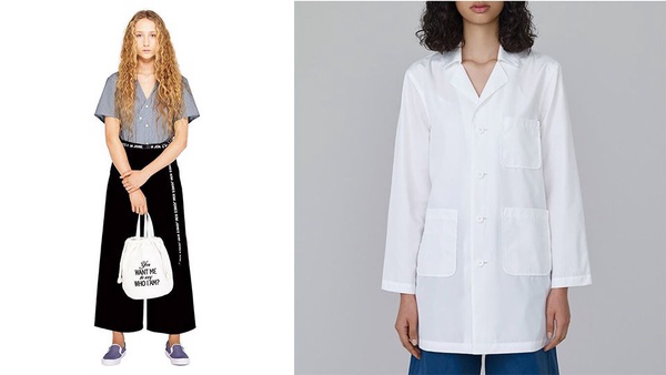 Uniqlo、GU、H&M都跟精品總監出了超狂聯名！平價時尚名牌衣不買嗎？