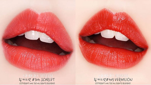 Giorgio Armani全新系列LIP VIBES！萬年缺貨唇彩再度攻陷荷包