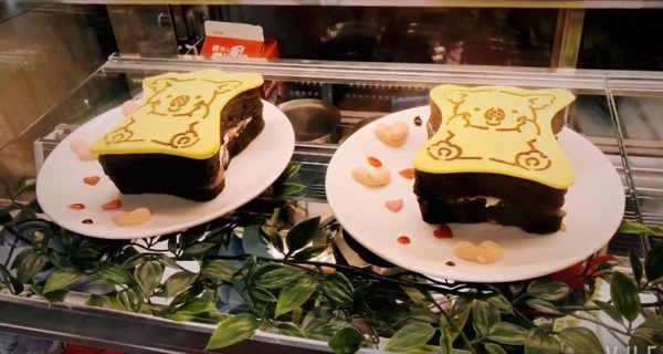 卡通聯名活動來襲!樂天小熊、老皮通通現身，看展野餐過週末