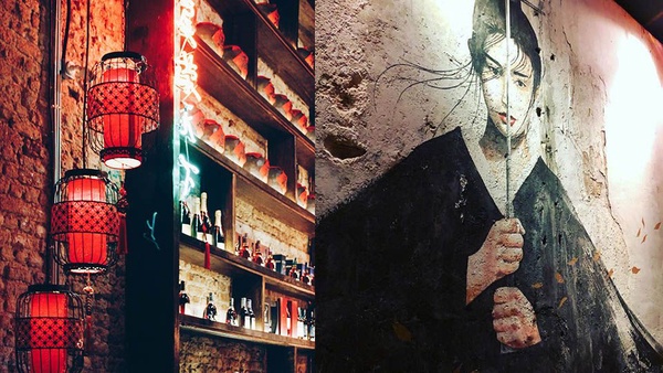 馬來西亞必去5間隱藏版酒吧！這間居然入口要從冰箱進去？！
