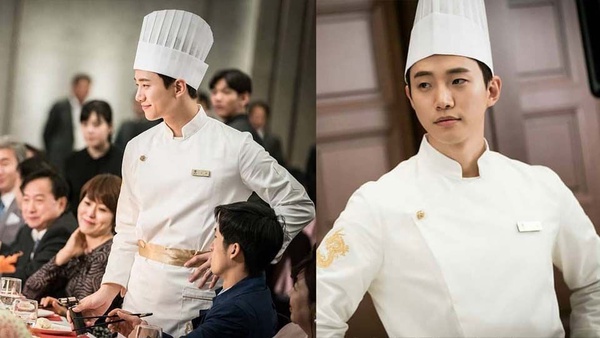 張赫原來跑去演愛情喜劇啦！《油膩的Melo》搭檔2PM俊昊，即將甜膩膩開播！