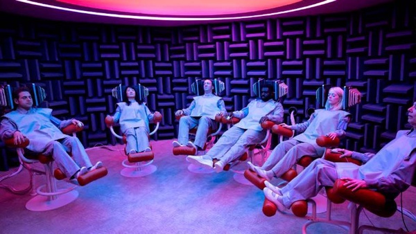 喜劇版《全面啟動》？金獎影后艾瑪史東參演Netflix《Maniac》展開夢境旅行