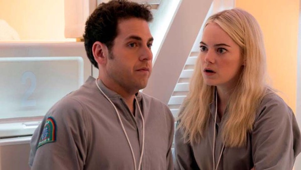 喜劇版《全面啟動》？金獎影后艾瑪史東參演Netflix《Maniac》展開夢境旅行