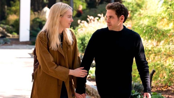 喜劇版《全面啟動》？金獎影后艾瑪史東參演Netflix《Maniac》展開夢境旅行