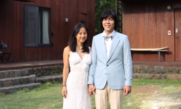 有種愛情叫「李孝利&李尚順」！曾被批「美女配野獸」，李尚順用行動證明自己值得嫁！