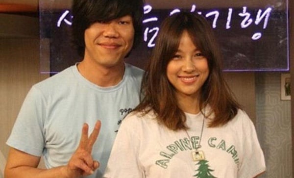 有種愛情叫「李孝利&李尚順」！曾被批「美女配野獸」，李尚順用行動證明自己值得嫁！