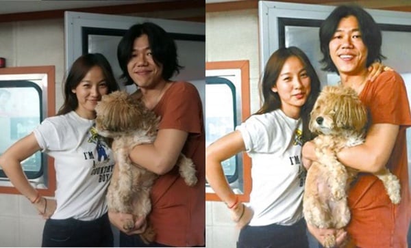 有種愛情叫「李孝利&李尚順」！曾被批「美女配野獸」，李尚順用行動證明自己值得嫁！